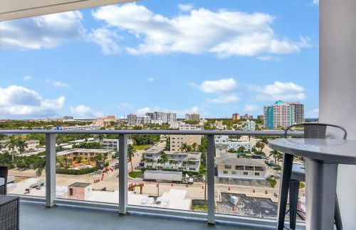 Tiffany Indigo - Rooftop Pool, Gym, Walk to Beach - Foto 13