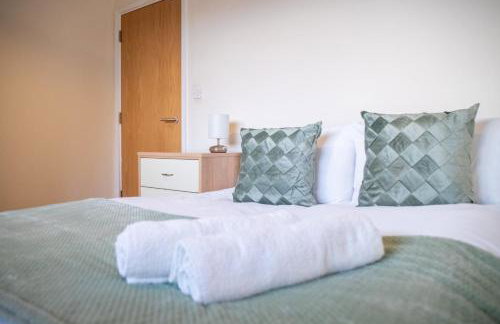 Leeds Vibrant 2 Bedroom Sleeps 4 - Foto 14