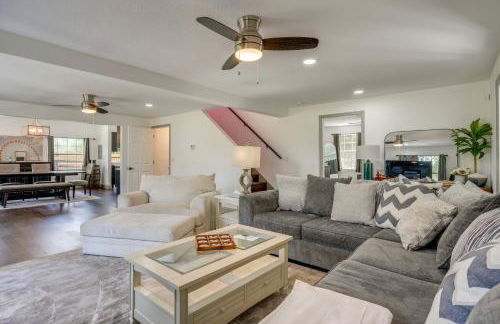 Pool Table, Fire Pit Spacious Home in Dover! - Foto 5