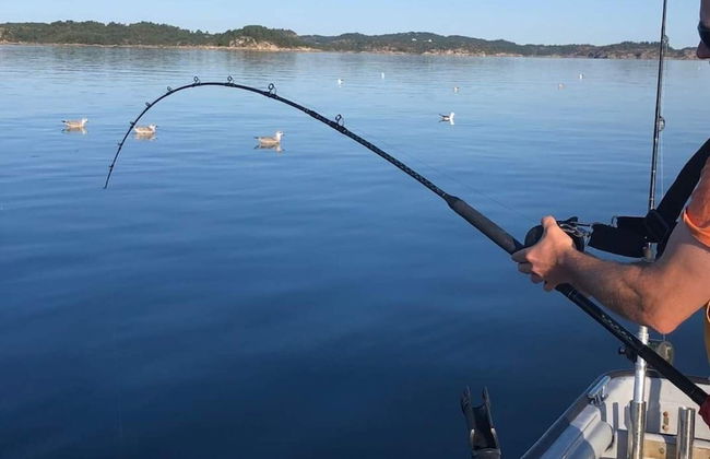 7 Person Holiday Home in Huglo-by Traum - Foto 52