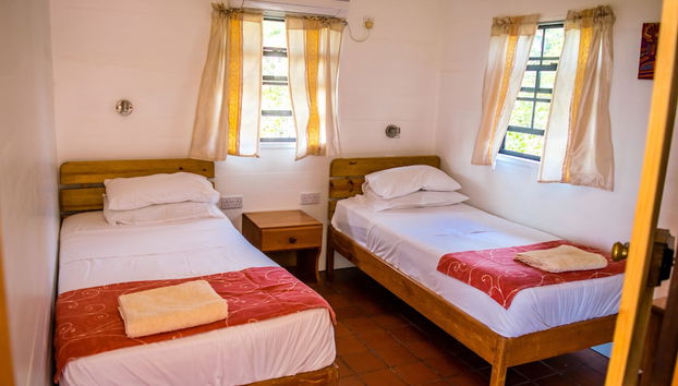 Bogles Round House - Foto 2, Habitación