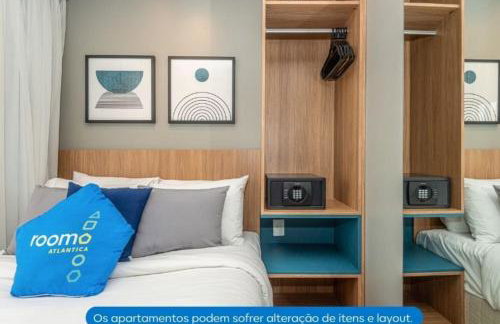 Roomo Transamerica SP Alto do Ipiranga - Foto 43