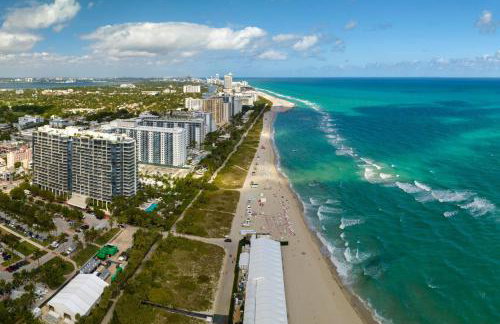 Skyline Views, Rooftop Pool & Gym Near Brickell - Foto 5