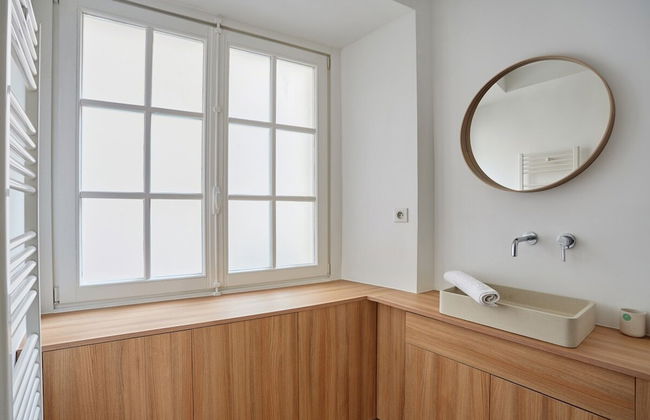 Sumptuous Apartment Louvre/palais Royal - Foto 14