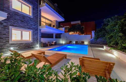 Luxury Villa Residence Zupanovic Trogir - Foto 1