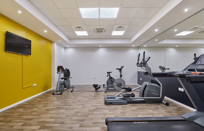 Appart Hotel Odalys City Paris Levallois - Foto 38