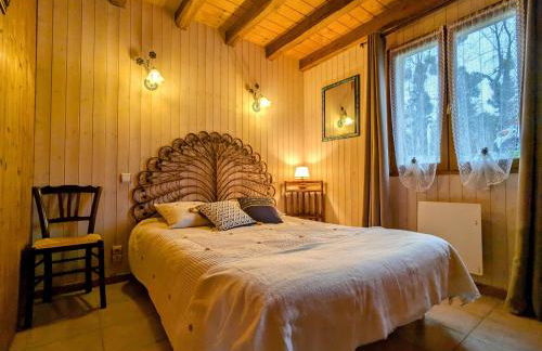 Maison idéale au bord du lac avec jardin clos et parking privé, animaux admis - FR-1-591-711 - Foto 3