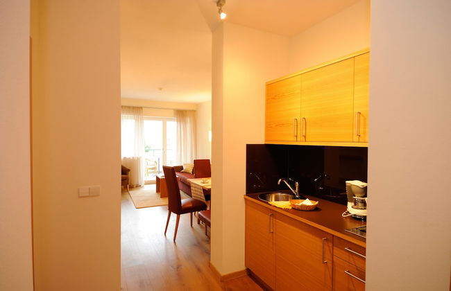 Apparthotel Gartenresidence Nalserhof - Photo 33