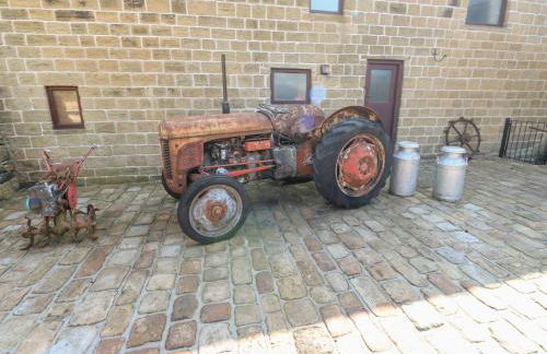The Barn at Heath Hall Farm - Foto 24