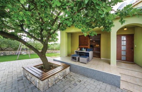 Two-Bedroom Holiday Home In Biograd - Foto 15