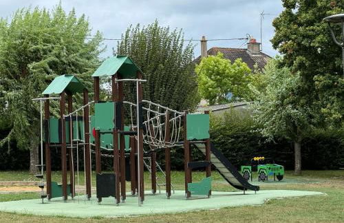 Le coin des familles - Foto 19