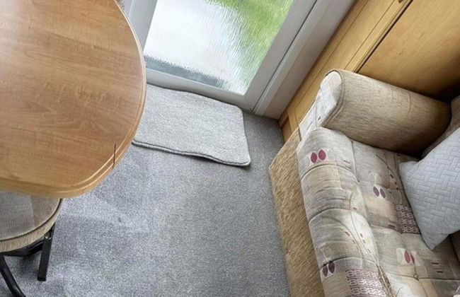 Caravan - Sleeps 4 - Parking - 10mins To Beach - Foto 6