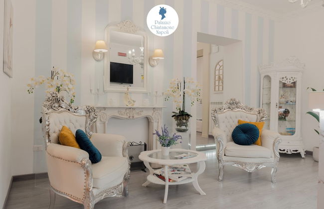 Palazzo Chiatamone - Foto 3