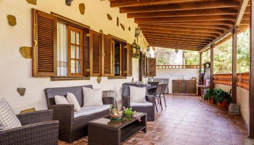 Rural House Mercedes-Solarium & Nature Views - Foto 1