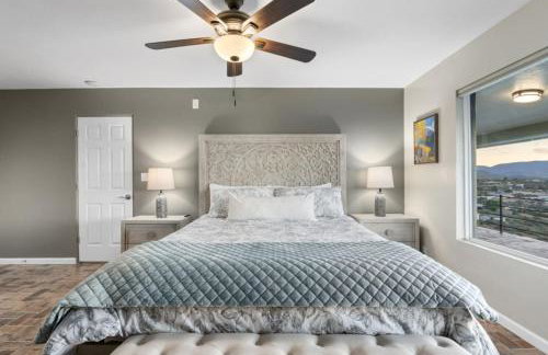 Dewey Mountain Getaway 3BR Home with Hot Tub, Gym and Sauna - Foto 21