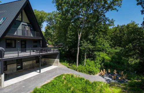 Emberwood Lodge - Luxury Cabin, Kid Friendly - Foto 9