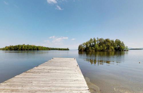 Moosehead Memories + Sandbar Cabin - Foto 30