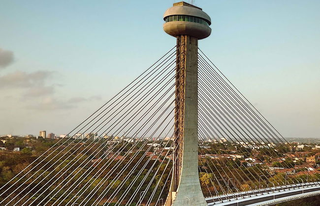 Teresina Tour + Ponte Estaiada & Piauí Museum Visit - Foto 5