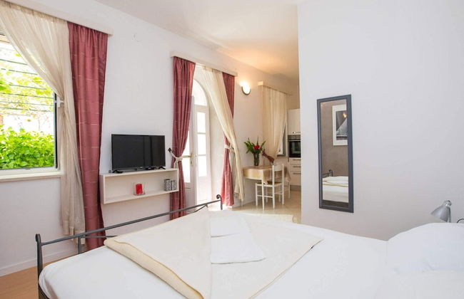 Apartments Vidak - Studio Apartment With Terrace and Sea View - - Foto 5