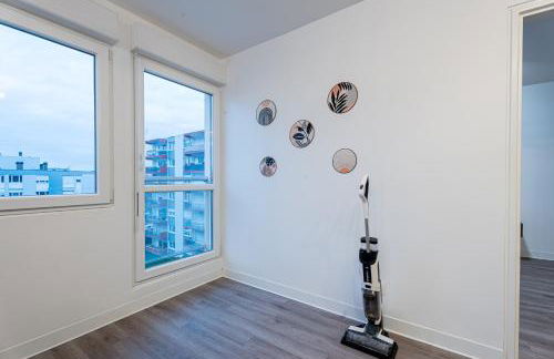 Le Jenny - 2 lits - 4 pers' - Parking - Streaming - Foto 16