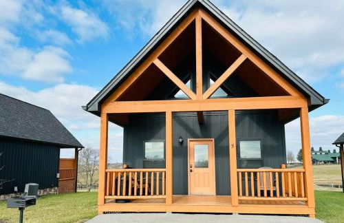 Bourbon Cabin at Daynabrook Farm-5 - Foto 18