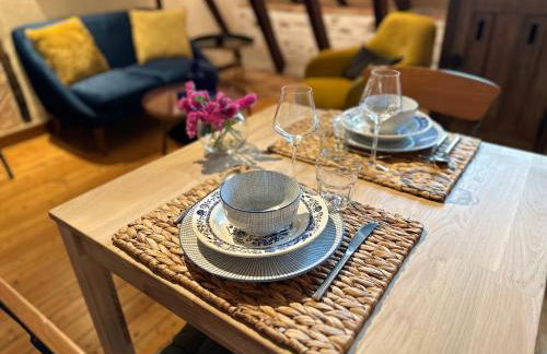 Le Petit Tinténiac - T2 cosy au cœur de la Doutre - Foto 11