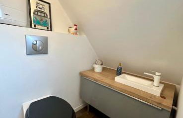 DUPLEX AVEC JACUZZI vue imprenable sur la baie de Wissant - Foto 16