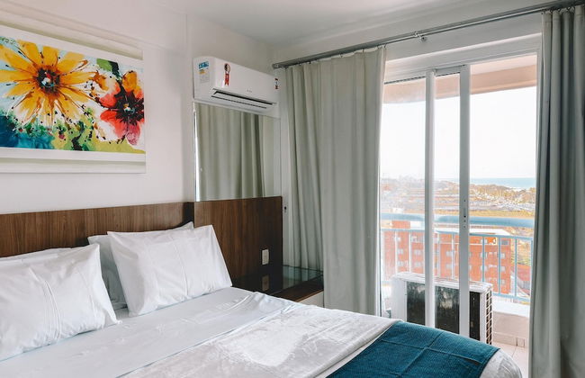 Flats Beach Village - Praia do Futuro - Foto 5