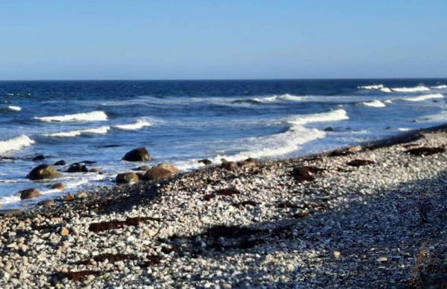 6 Person Holiday Home in Sjaellands Odde-by Traum - Foto 36