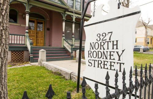 Pope House - Hist. Mansion - Wild(e), Green & Gold - Foto 15