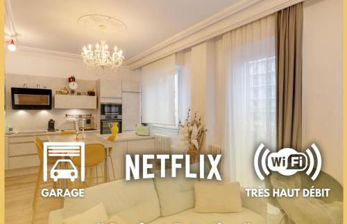 L élégance toulousaine avec garage - Foto 1