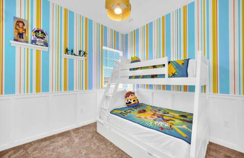 Enchanted Home Near Disney - Foto 25