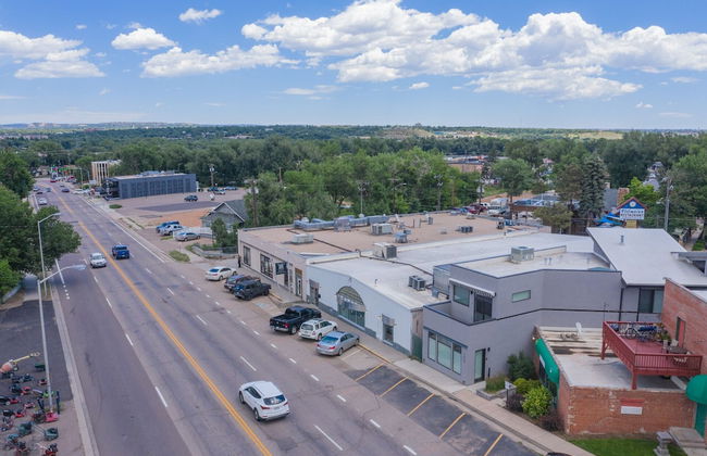 1BD Studio Downtown Close to Hiking W/ac! - Foto 28