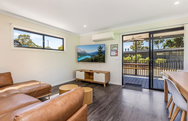 BIG4 Bendigo Park Lane Holiday Park - Foto 33