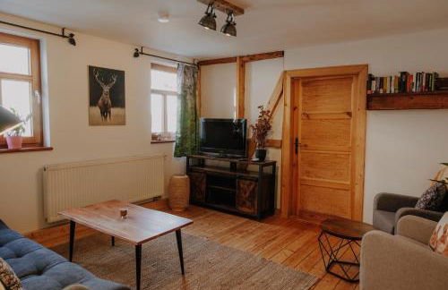 Ferienwohnung Wanderslust zentral in Ilmenau - Foto 29