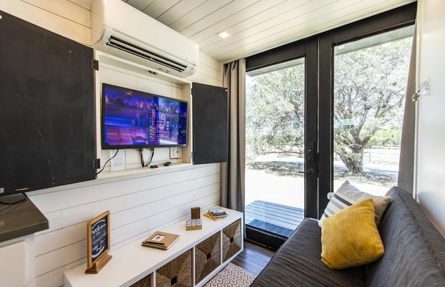 Romantic Container Home-the Honeycomb - Foto 34