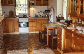 Całoroczny duży dom na Mazurach n.Jeziorem Omulew. - Foto 79