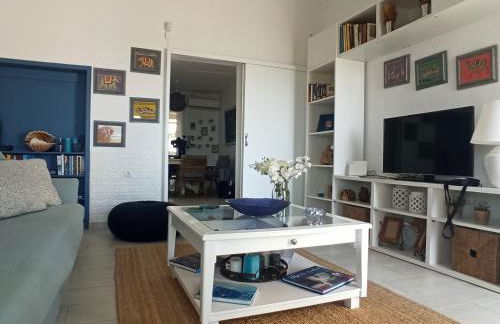 Παραθαλάσσιο Σπίτι θαλάσσια Αυρα - Foto 13