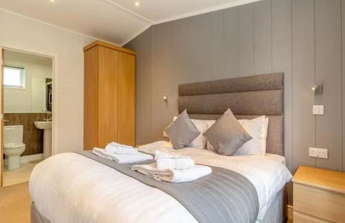 Woolverstone Marina and Lodge Park - Foto 48