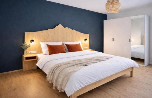 Ferienwohnung Am Dorfbrunnen Wertach Allgäu - 2 Schlafzimmer - 5 Personen - Parkplatz - zentral - 10 Min zur Kurklinik - Photo 3