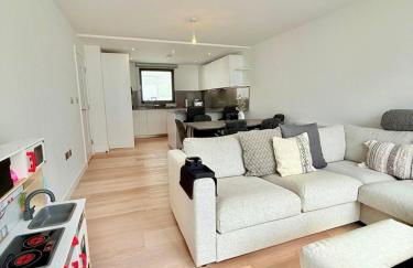 The Lookout-Sea Views-Balcony-Free parking - Foto 5