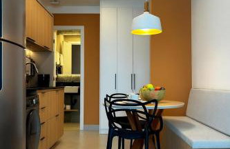 Flat Praia do Canto 2Q-2B Long Stay TRIÂNGULO DAS BERMUDAS - Photo 56