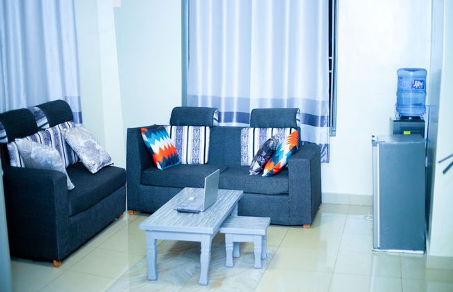 Inviting 6-bedrooms Apartment in Kigali - Foto 11