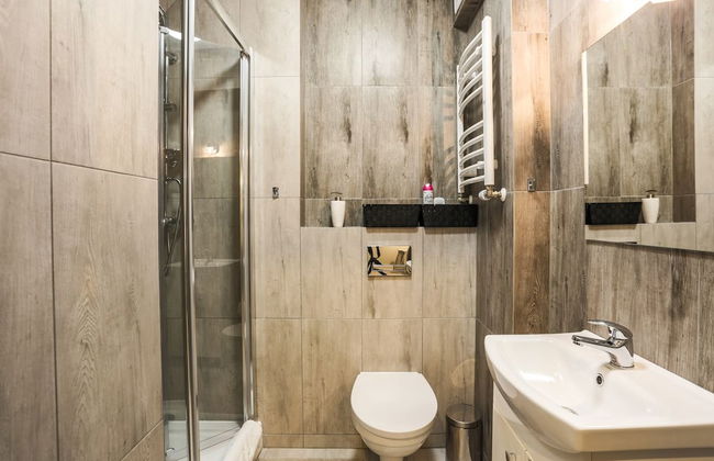 Apart Hotel Residence Jastrzębia Góra - Foto 23