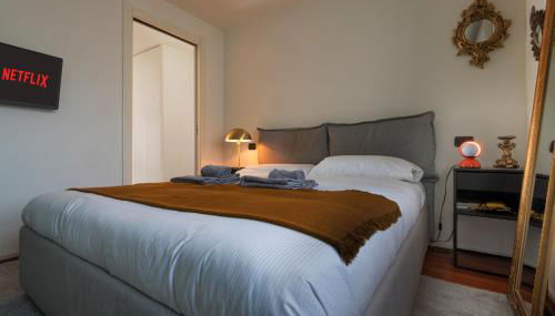 Giresio 41 - Your Penthouse with Rooftop Garden in Milano Navigli - WIFI - Foto 5