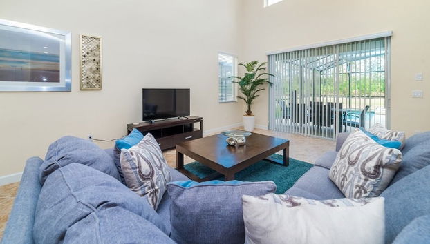 Salottino della hall