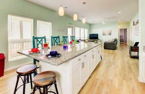 Gulf Access! Group-Friendly Gilchrist Beach House - Foto 6