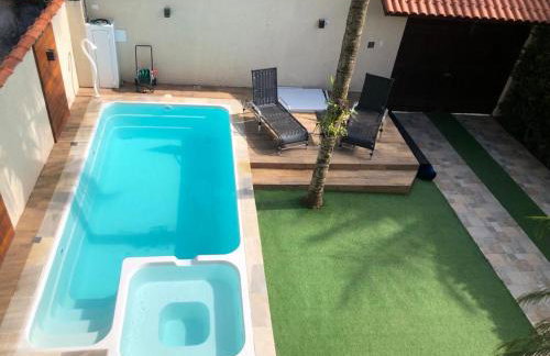 Casa de praia, piscina aquecida, cervejeira e bilhar - Photo 5