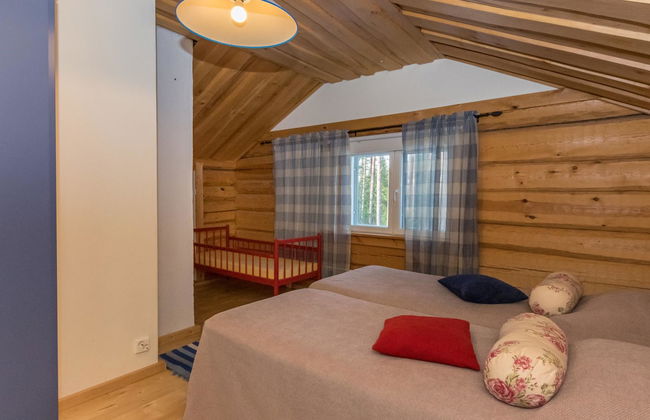 3 bedroom House in Sysmä with sauna - Photo 10