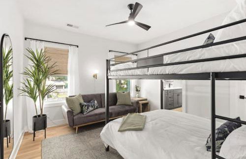 Huge Rooftop Patio at this Stunning Spacious House - Foto 10